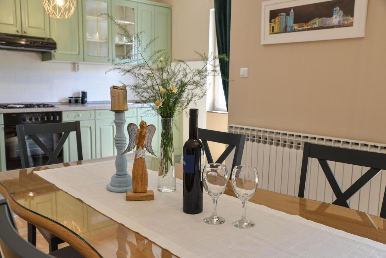 Apartman Maja Zadar Extérieur photo