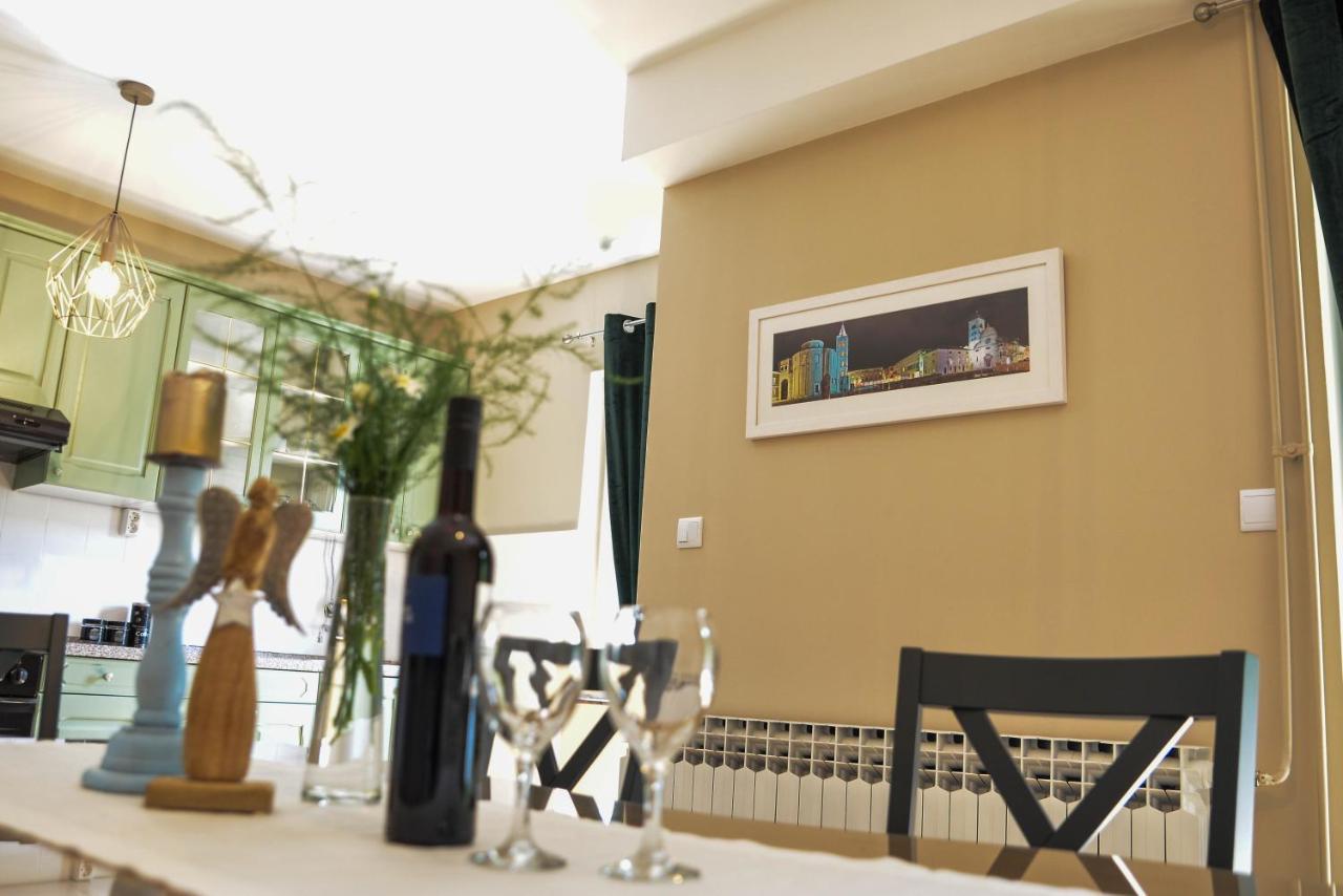 Apartman Maja Zadar Extérieur photo